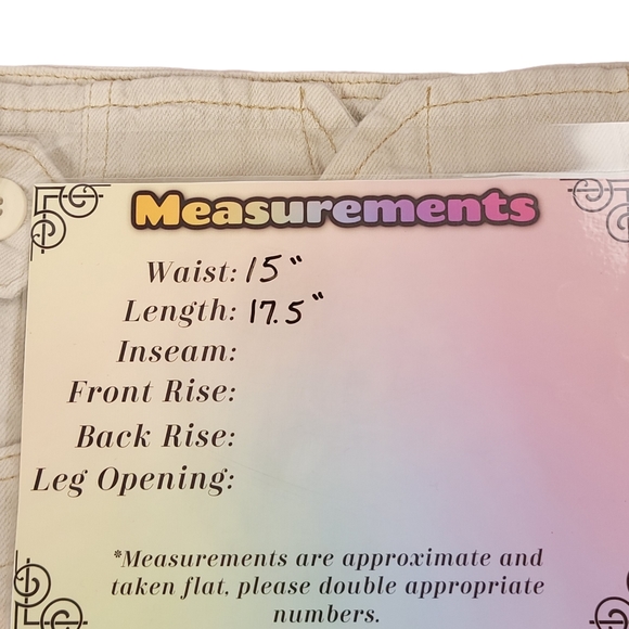 NWT Free People Alpha Utility Mini Skirt - Picture 12 of 12